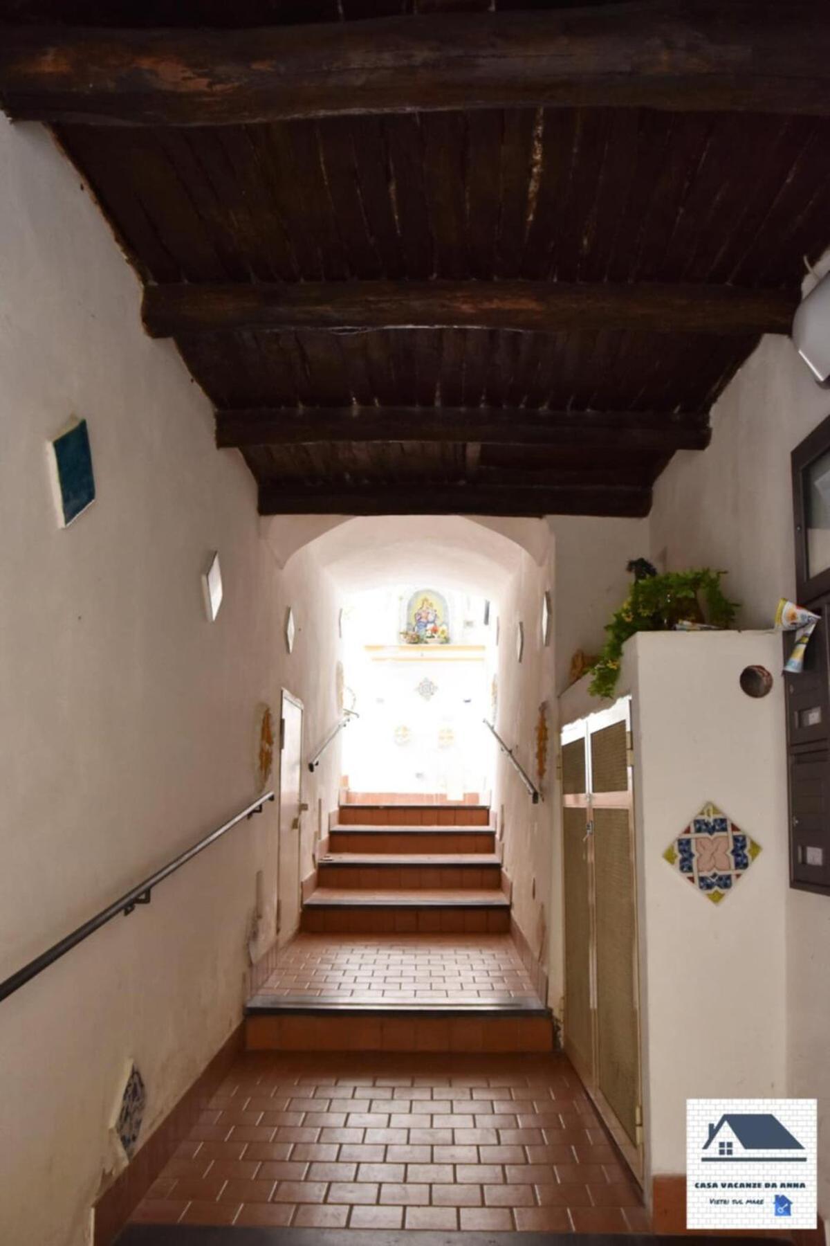 Casa Vacanze Da Anna Vietri sul Mare Exterior photo