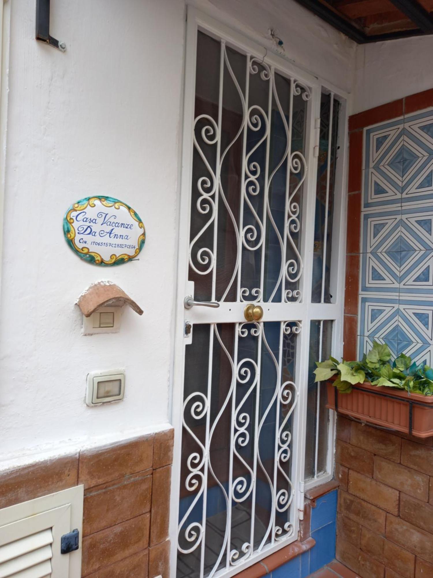 Casa Vacanze Da Anna Vietri sul Mare Exterior photo